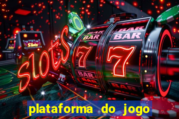 plataforma do jogo do tigre que da bonus no cadastro